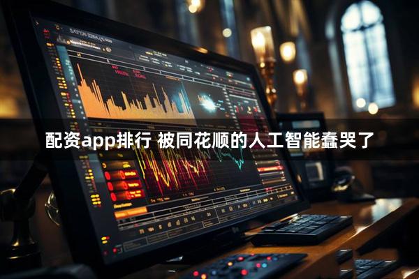 配资app排行 被同花顺的人工智能蠢哭了