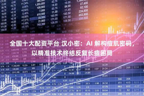 全国十大配资平台 汉小密:AI 解构痘肌密码,以精准技术终结反复长痘困局